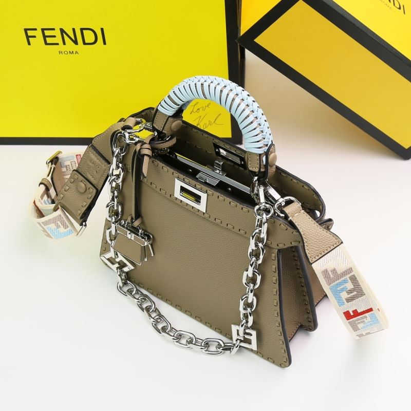 Fendi Top Handle Bags